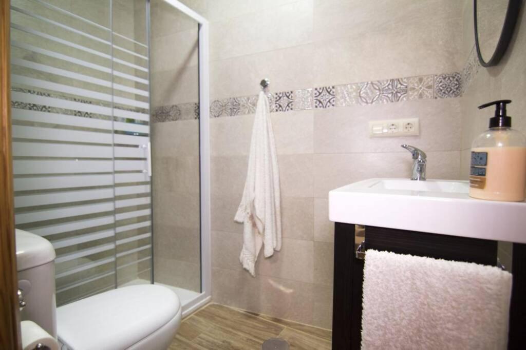 Apartamento Infantes Toledo Exterior foto